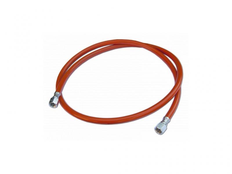 BRADAS® Hadice propan butan 2 x 1/4" 150cm