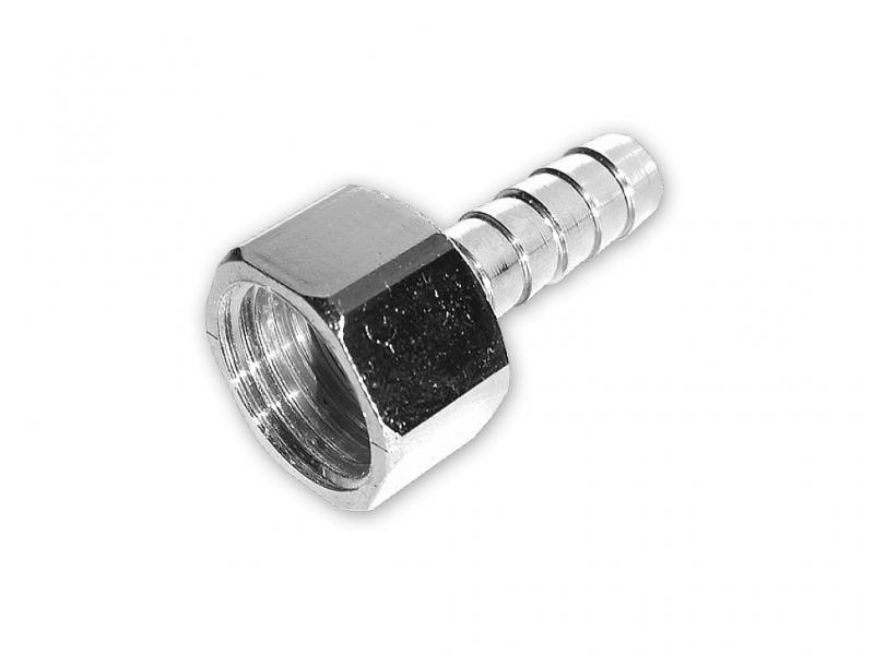 Nátrubek s maticí 1/2"