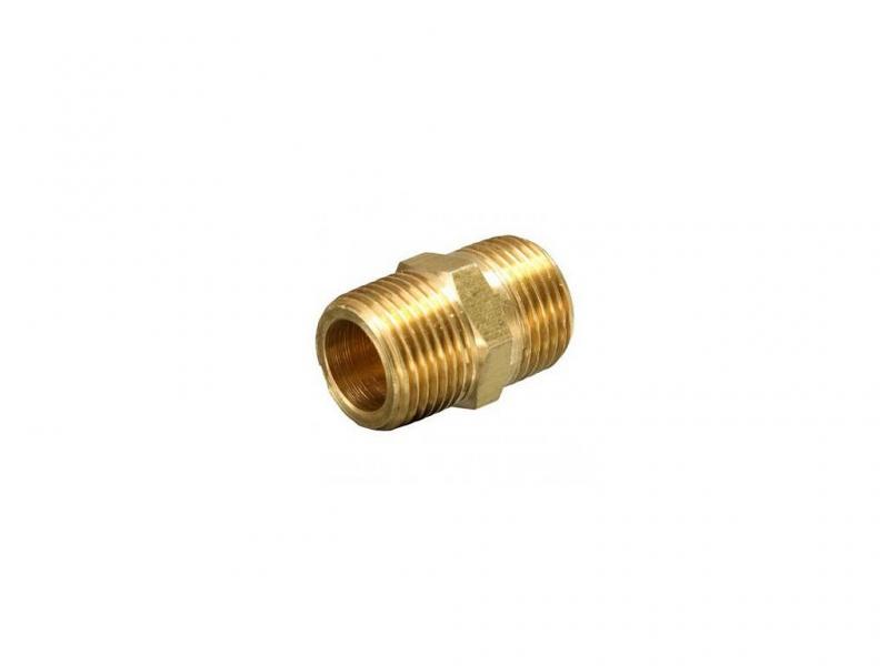 Vsuvka mosazná 1/4"