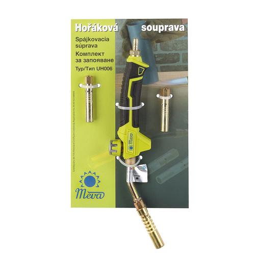 Plynová hořáková Hobby souprava 006