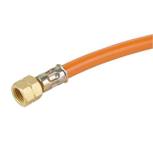 Plynová hadice 0,8 m s koncovkami 2xG1/4"L