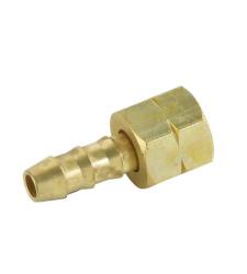 Nátrubek 8 s maticí G1/4"L