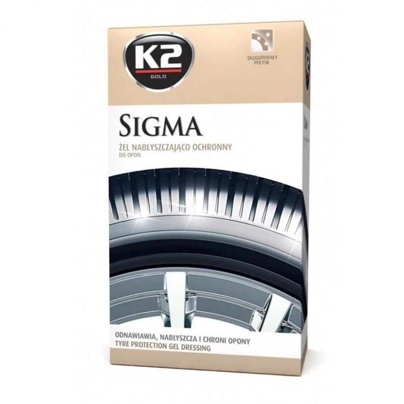 K2 SIGMA gel 500 ML
