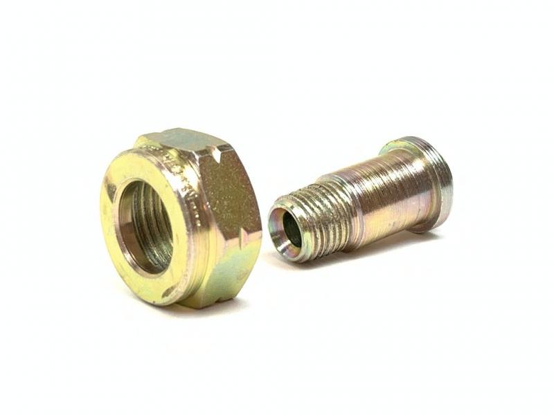 Adaptér W21,8LH x G1/4"