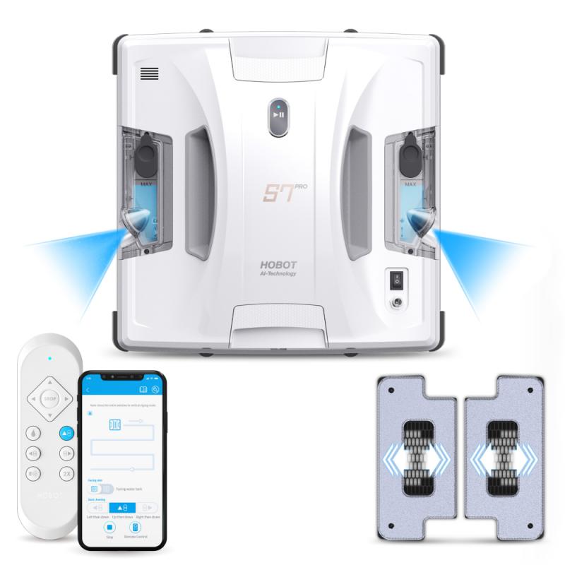 Robotický čistič oken HOBOT S7 PRO