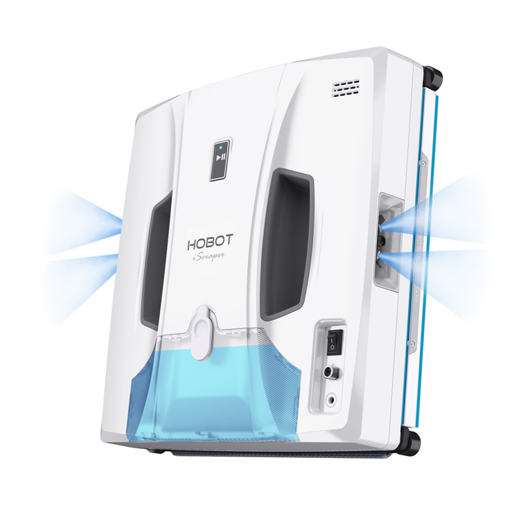 Robotický čistič oken HOBOT SP-10 iScraper 
